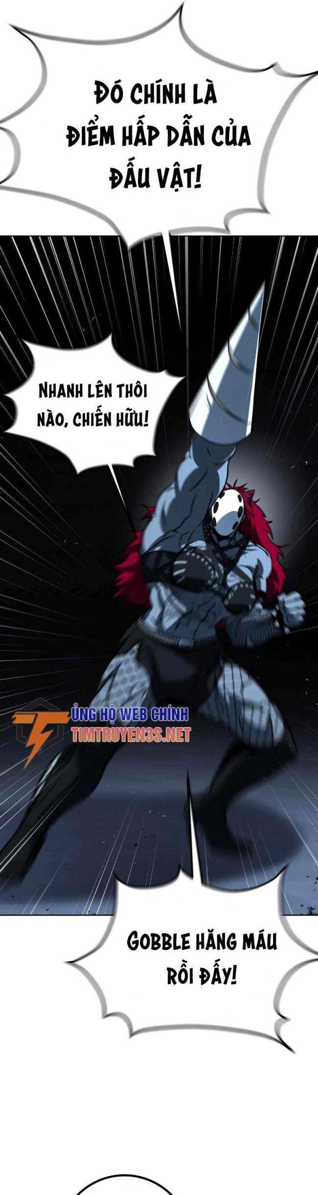 Tuyệt Đỉnh Anh Hùng - Page 58