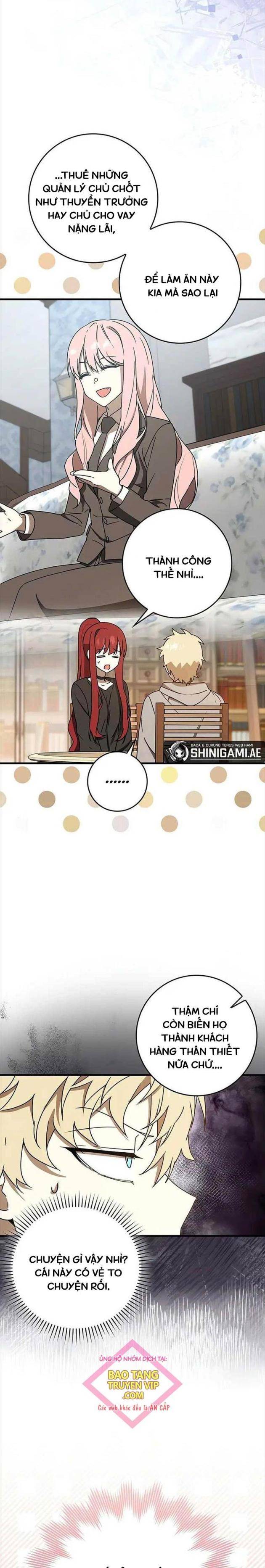 Học Viện Của Con Trai Quỷ Vương - Page 28