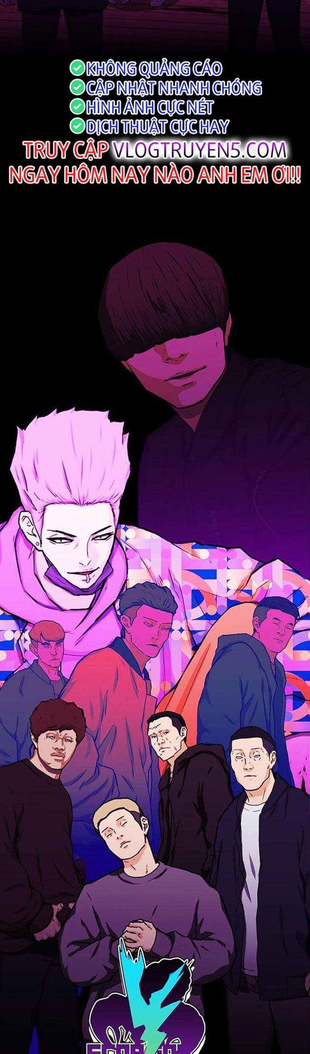 Trường Học Gangster - Page 39