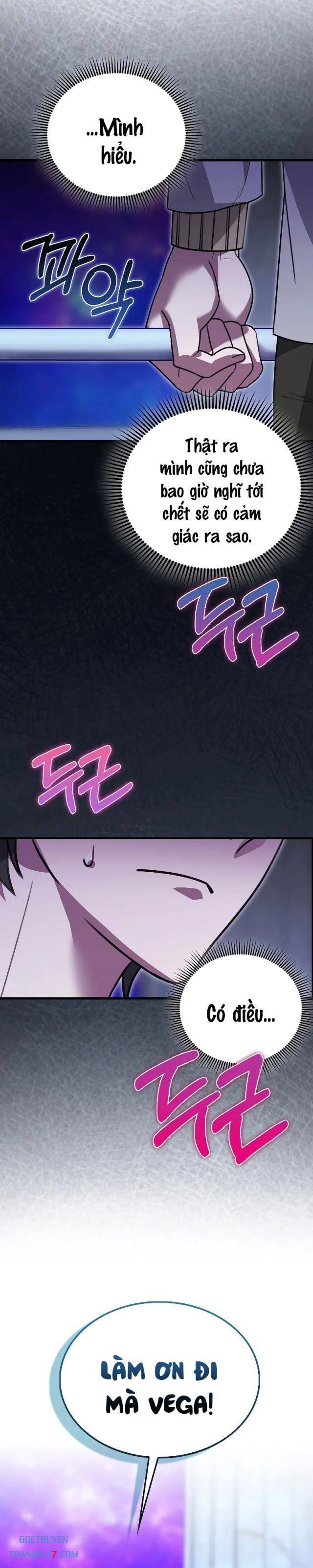 Tôi Không Phải Là Hồi Quy Giả - Page 13