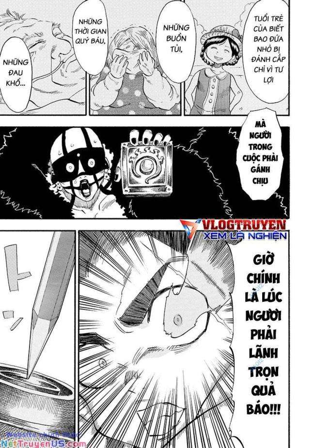 Thợ Rèn Thiên Tài Xuyên Không Đến Thế Giới Phép Thuật - Page 11