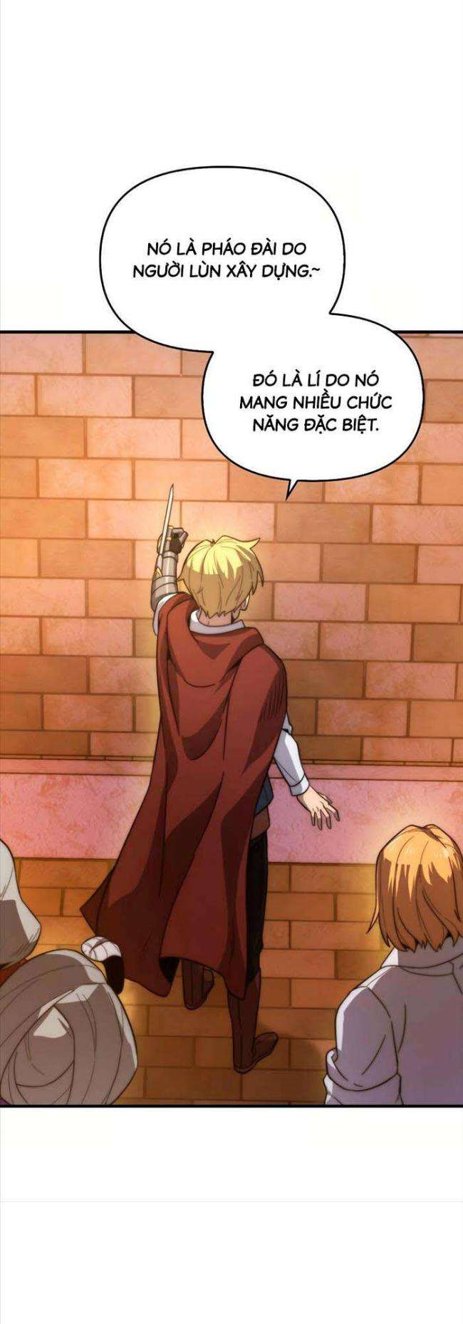 Kiếm Sư Cấp 9 Trở Lại - Page 34