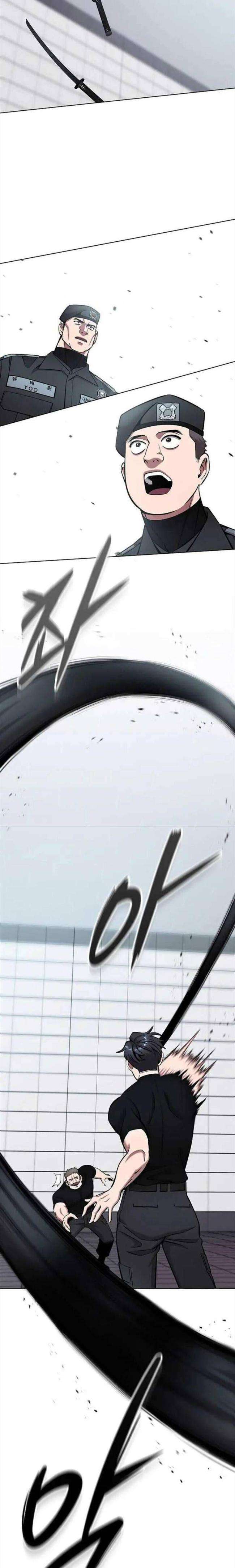 Ma Pháp Sư Hắc Ám Trở Về Để Nhập Ngũ - Page 17