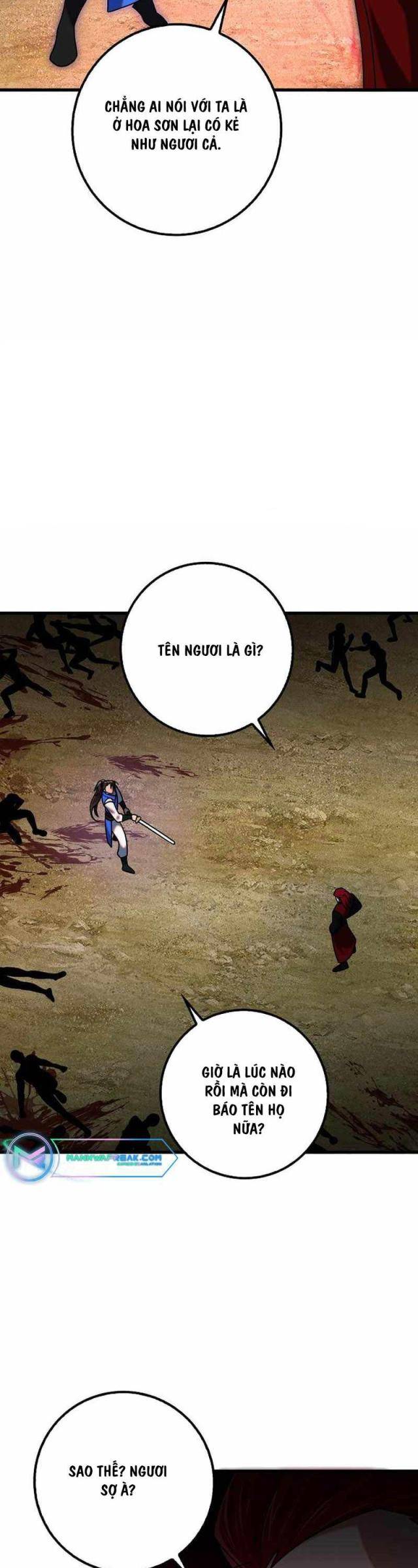 Thiên Phong Phách Đạo - Page 37