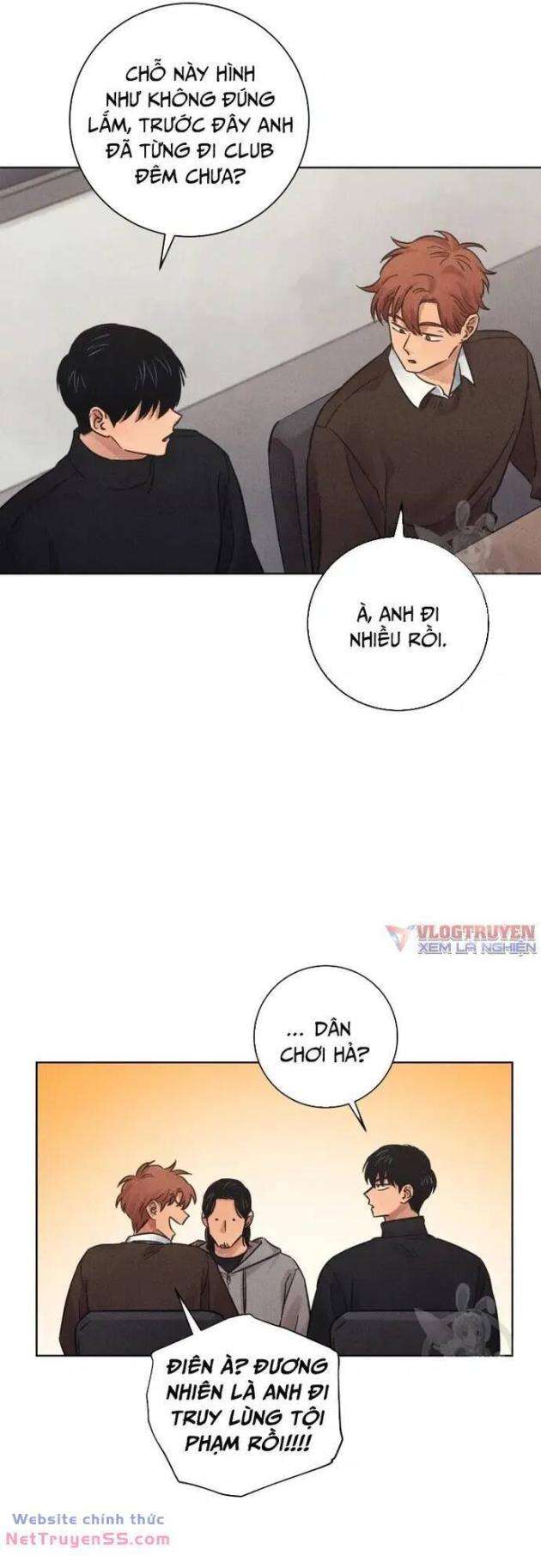 Phỏng Vấn Sát Nhân - Page 17