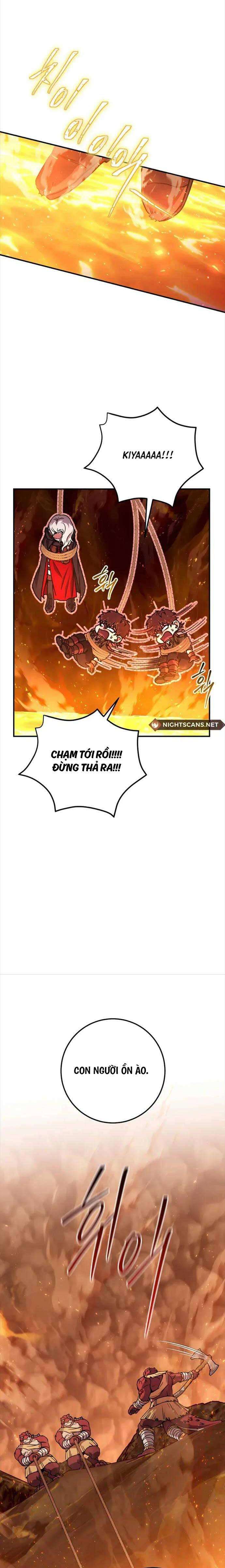 Sự Trả Thù Của Thợ Rèn Huyền Thoại - Page 7