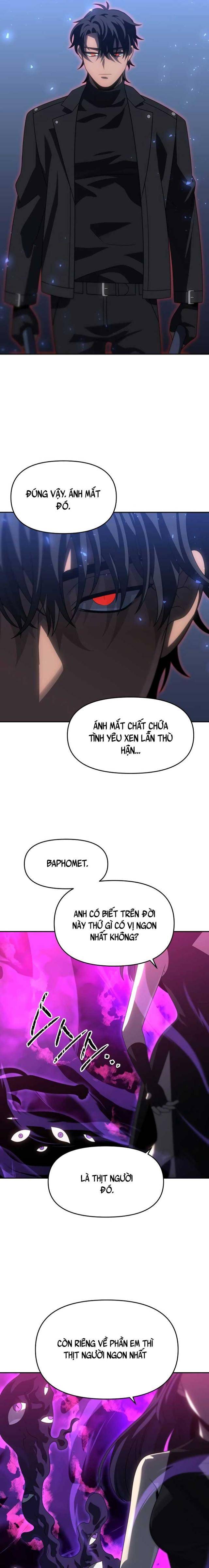 Ta Từng Là Tháp Vương - Page 14