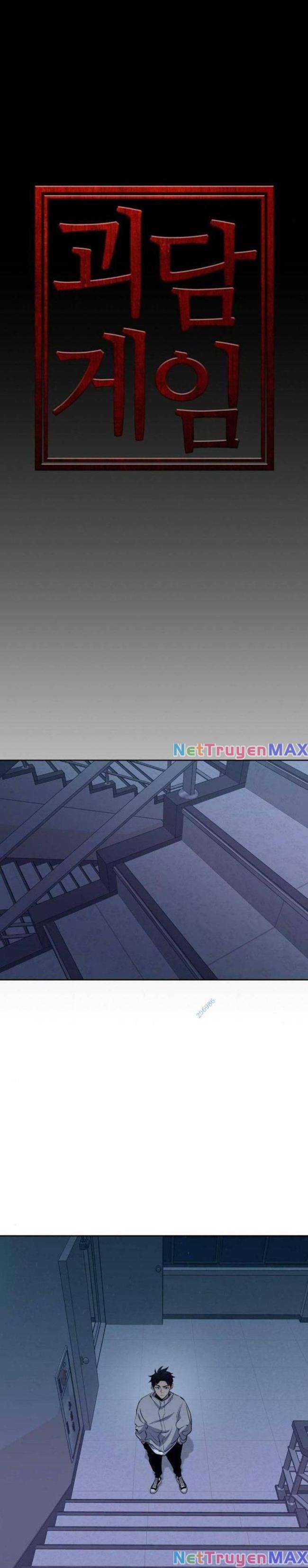 Trò Chơi Ma Quái - Page 7