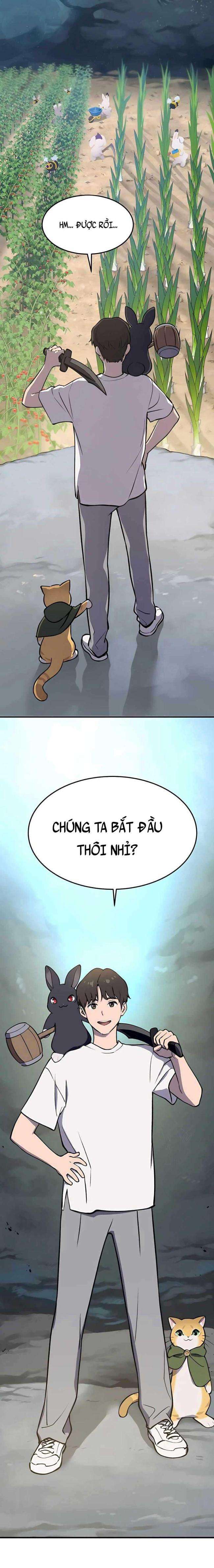 Làm Nông Dân Trong Tòa Tháp Thử Thách - Page 14