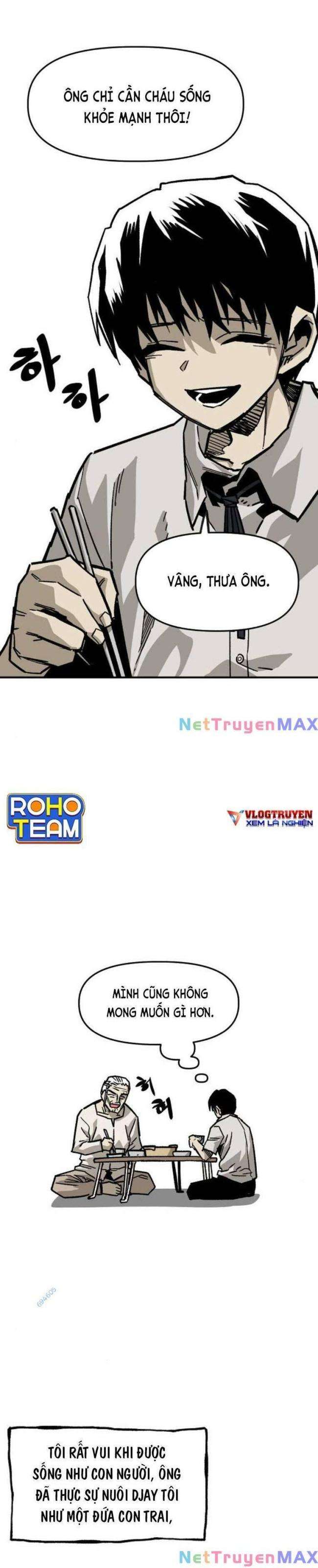 Chỉ Có Cái Chết Mới Là Sự Cứu Rỗi - Page 9