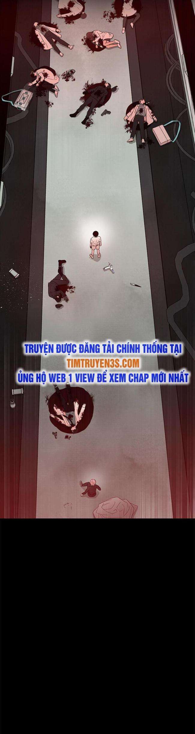 Bươm Bướm Và Máu - Page 46