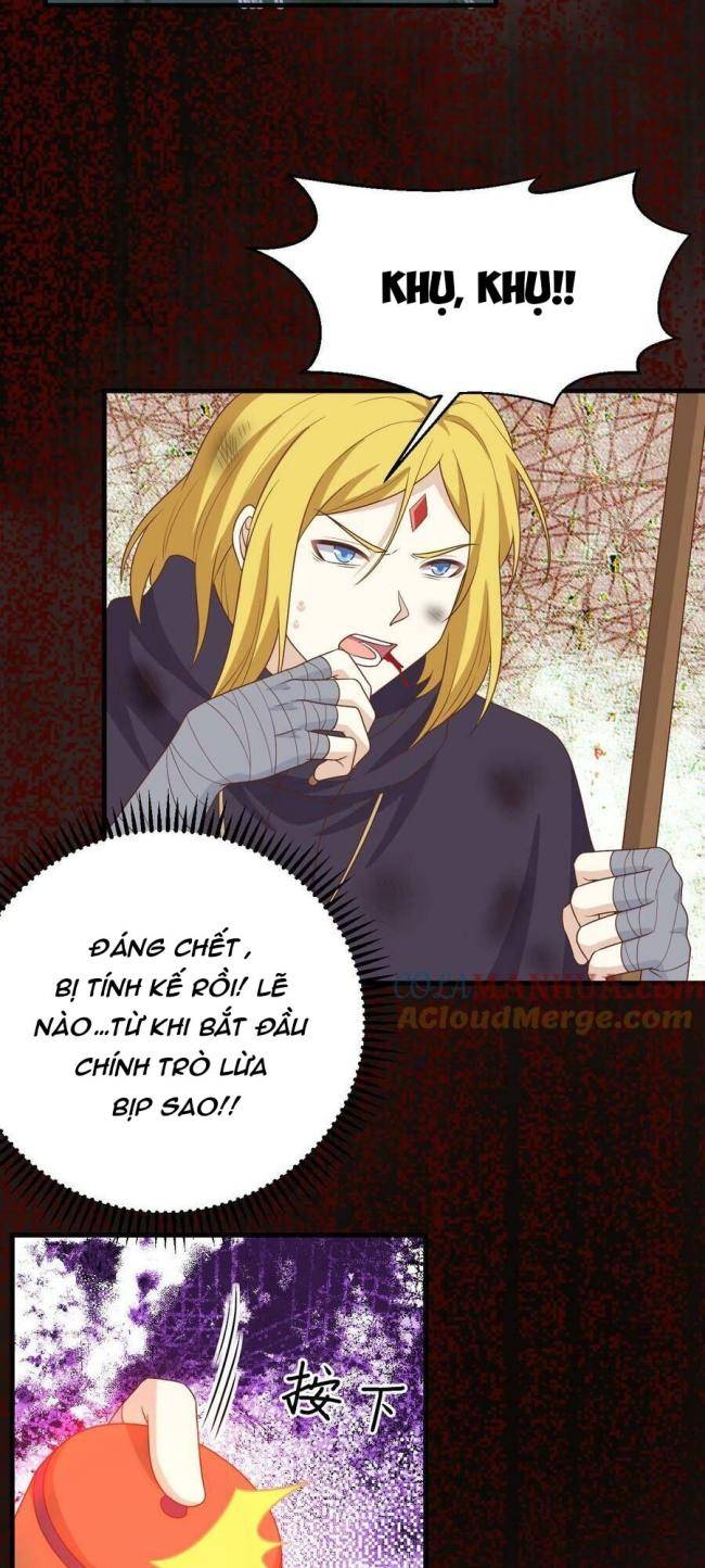 Từ Hôm Nay Bắt Đầu Làm Thành Chủ - Page 49