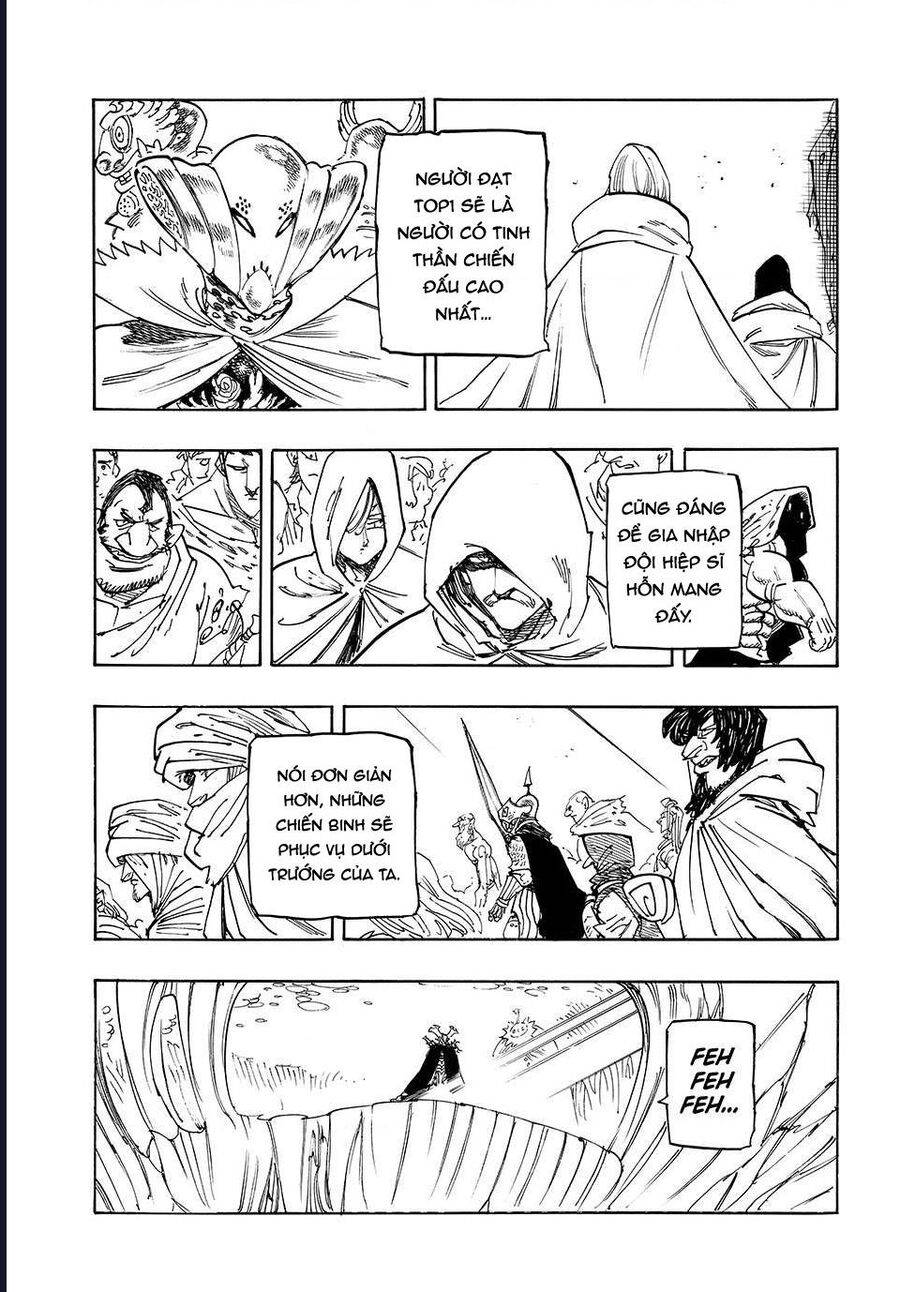 Tứ Kỵ Sĩ Khải Huyền - Page 18