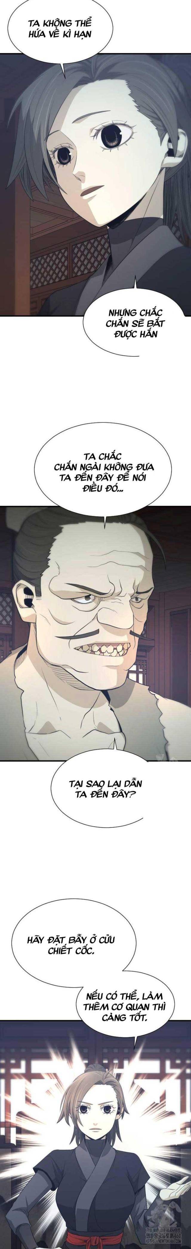 Nhất Hốt Đao - Page 18