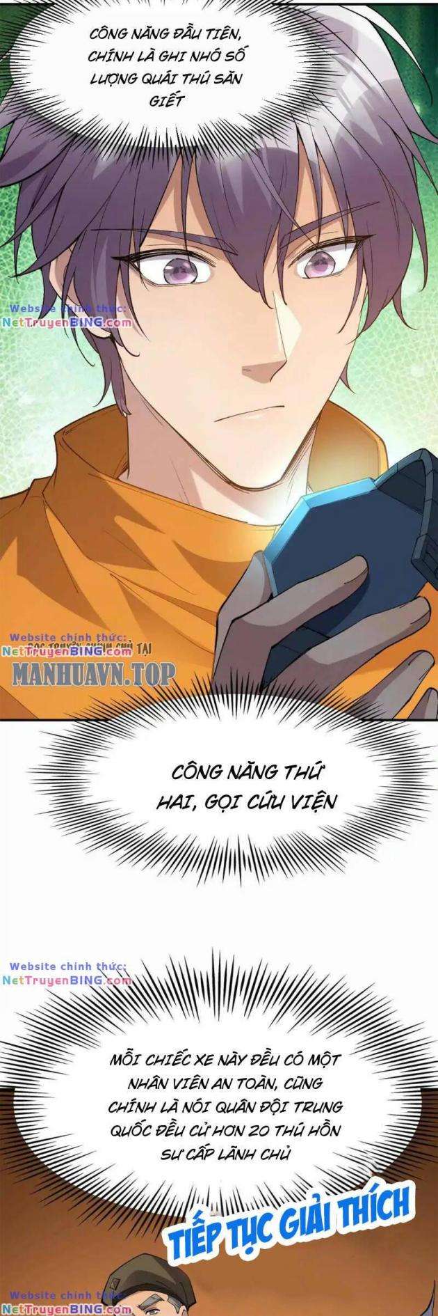 Thần Thú Quật Khởi - Page 27