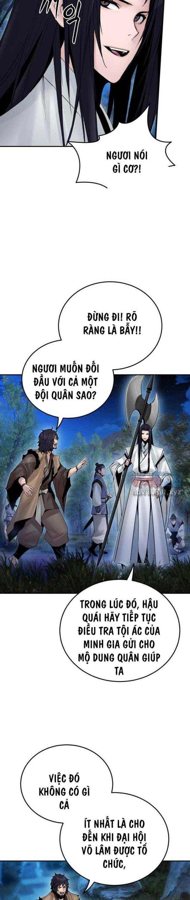 Hắc Bạch Võ Đế - Page 4