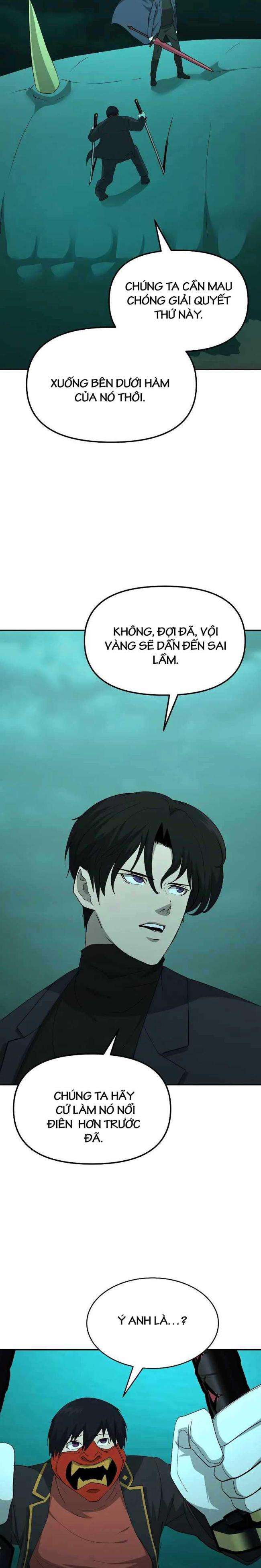 Vị Bạo Chúa Của Ngày Tận Thế Trở Lại - Page 6