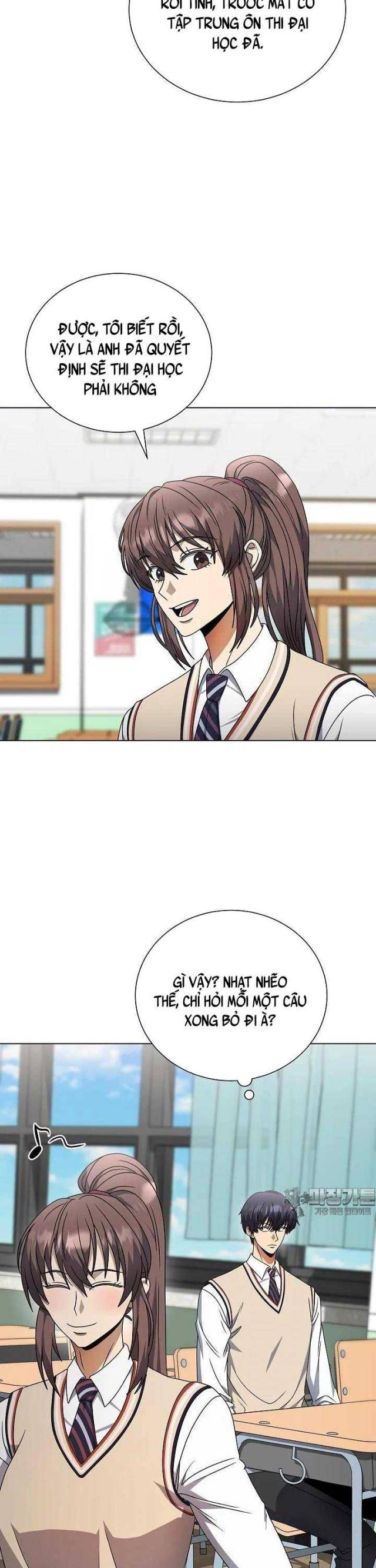 Thiên Ma Không Muốn Thăng Cấp - Page 14