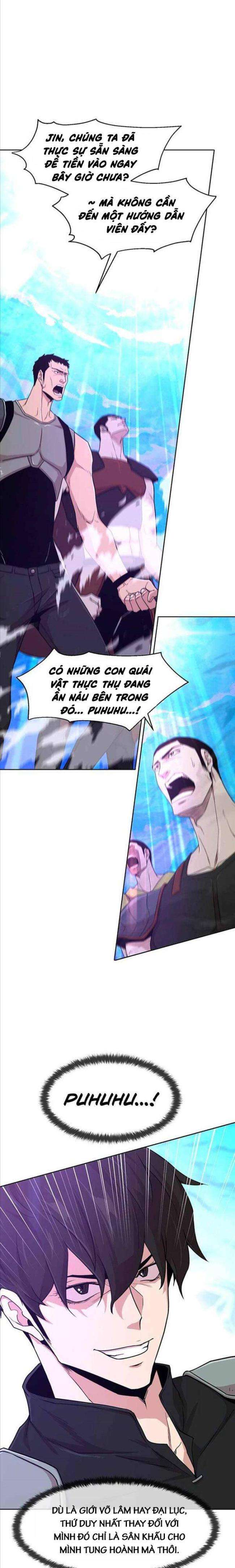 Võ Gia Cô Độc - Page 8