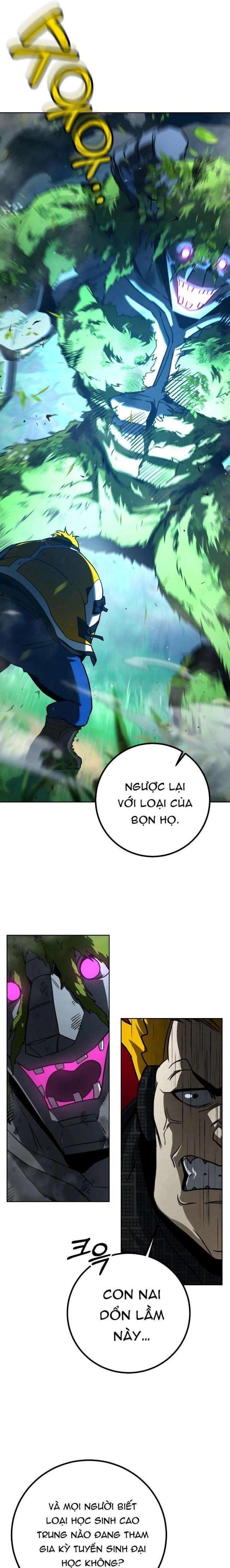 Tuyệt Đỉnh Anh Hùng - Page 13