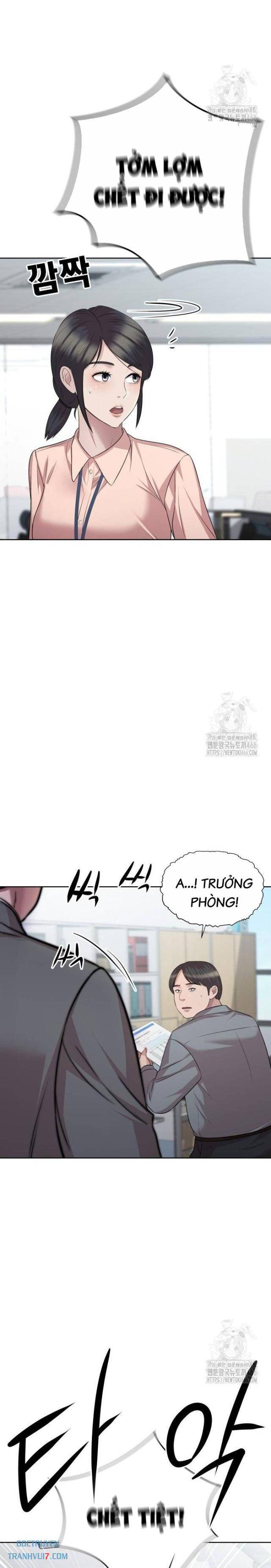 Người Trúng Độc Đắc Cũng Đi Làm - Page 30