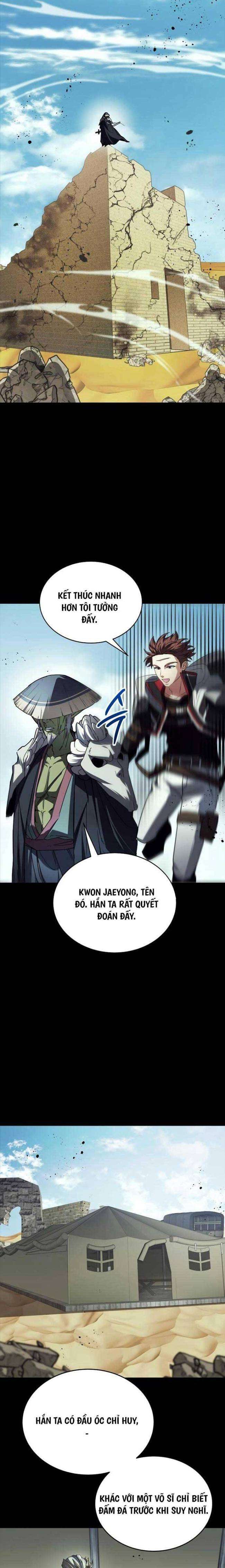 Ván Cược Của Chúa - Page 24