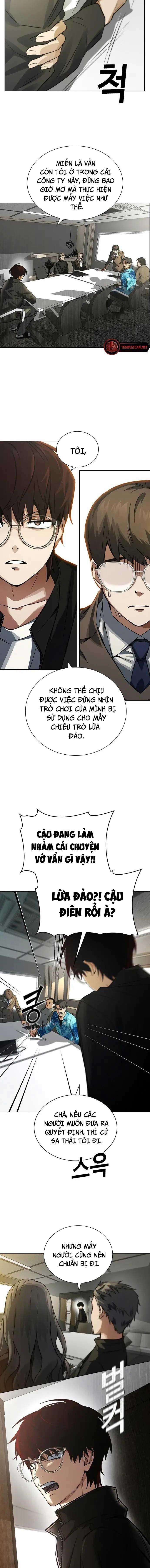 Kẻ Luôn Kết Thúc Bằng Bad Ending - Page 14
