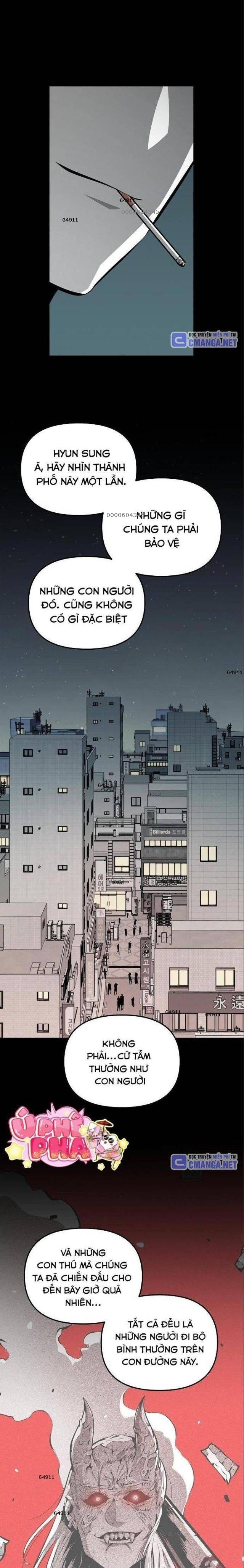 Cuồng Thú - Page 17