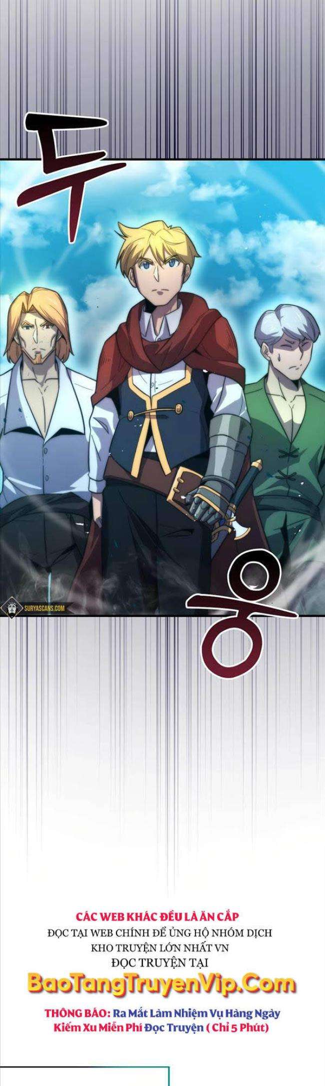 Kiếm Sư Cấp 9 Trở Lại - Page 42