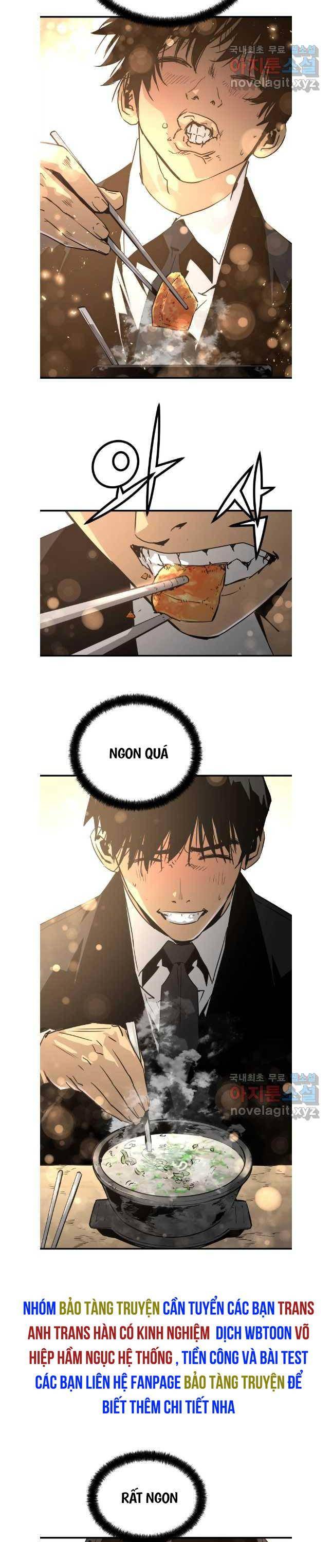 Đặc Công Xuất Ngũ - Page 16