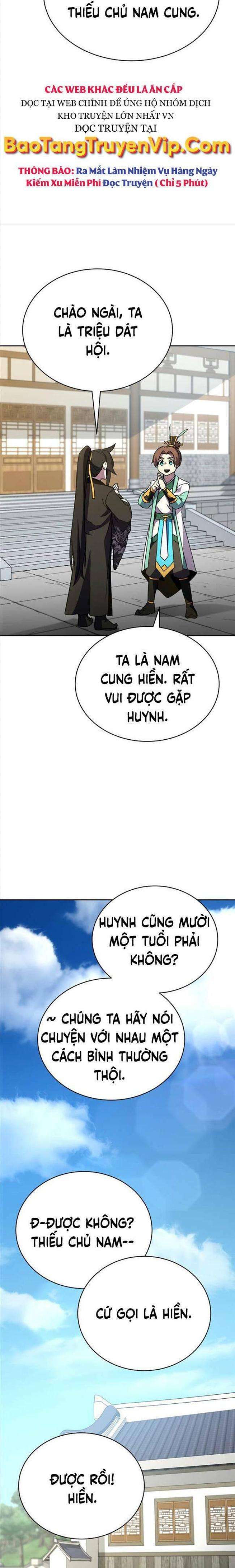 Streamer Cuộc Sống Thường Ngày Tại Võ Lâm - Page 5