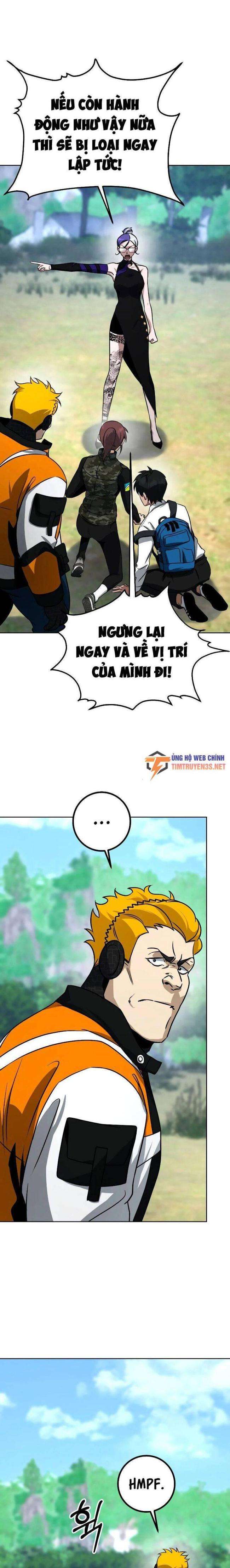 Tuyệt Đỉnh Anh Hùng - Page 7