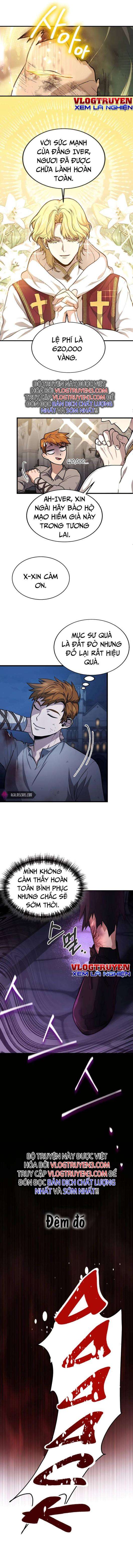 Cách Sống Như Một Trị Liệu Sư Bất Hợp Pháp - Page 9