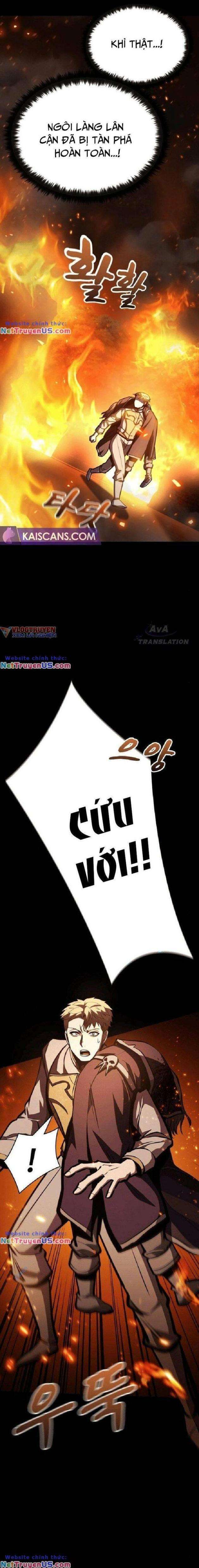 Thánh Kỵ Sĩ Trong Thế Giới Ảo Đen Tối - Page 30