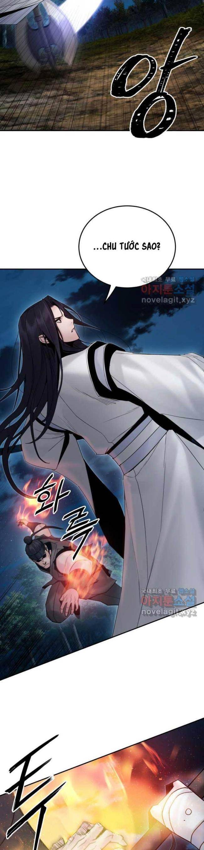 Hắc Bạch Võ Đế - Page 10