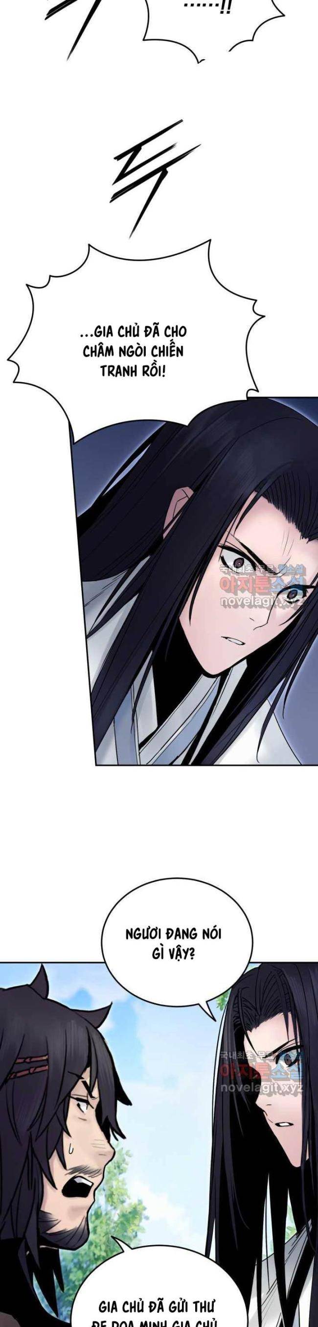 Hắc Bạch Võ Đế - Page 38