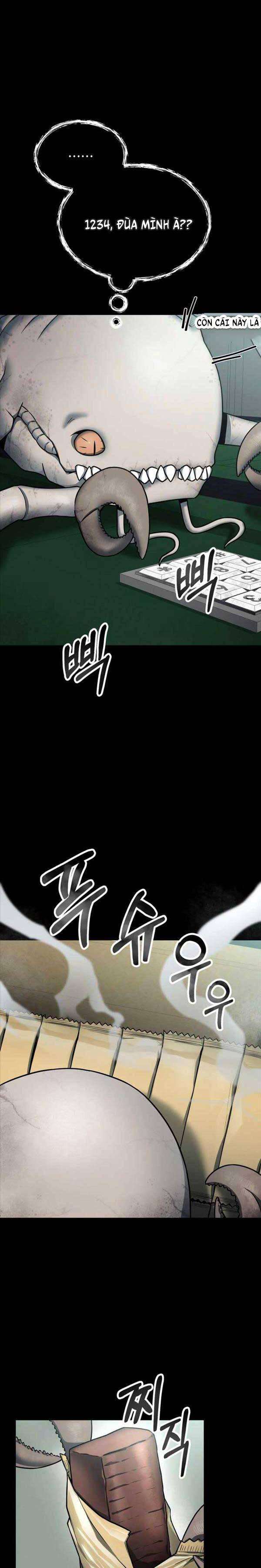 Tôi Đã Trở Thành Quái Vật Không Gian - Page 16