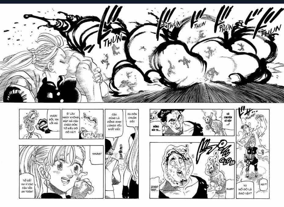 Tứ Kỵ Sĩ Khải Huyền - Page 15