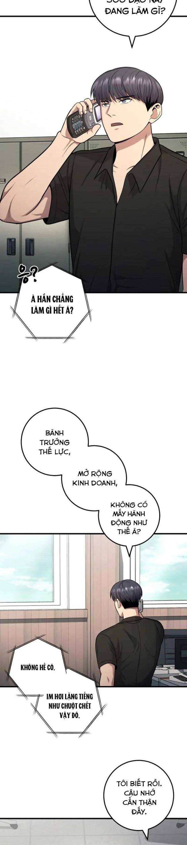 Kiếp Này Tôi Sẽ Là Phản Diện - Page 21