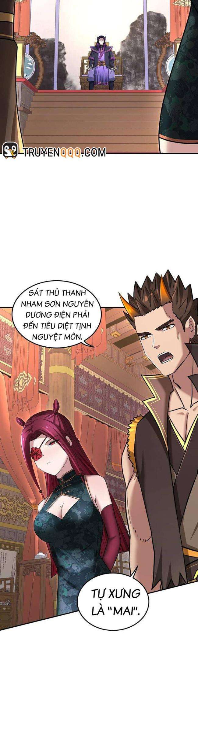 Nhập Hồn Ma Đạo Tổ Sư - Page 21