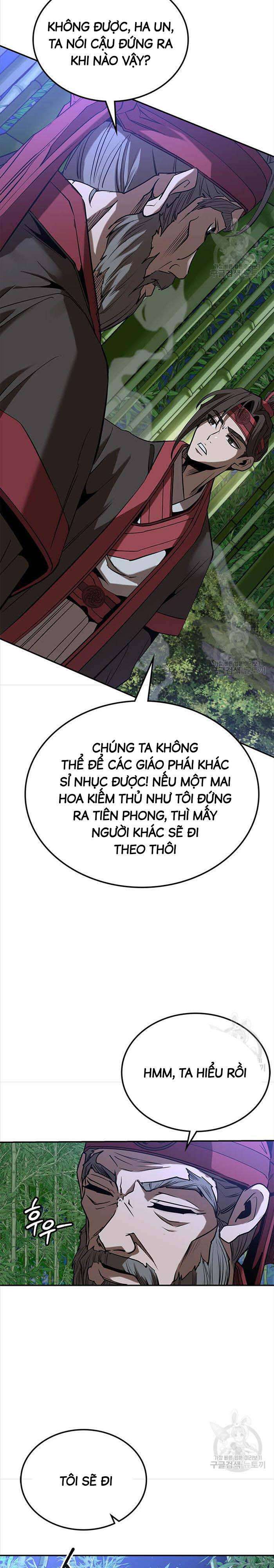 Hoa Sơn Tật Phong Kiếm - Page 4