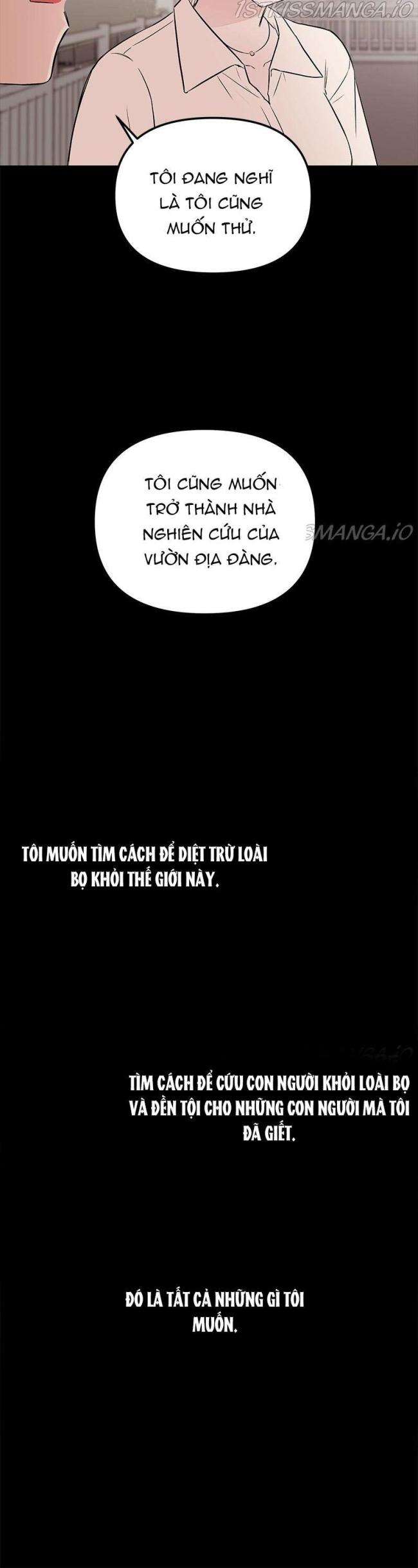 Bươm Bướm Và Máu - Page 32