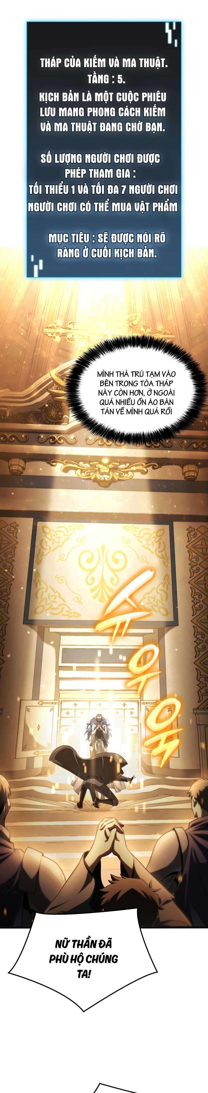 Người Chơi Tài Năng Điên Cuồng - Page 13