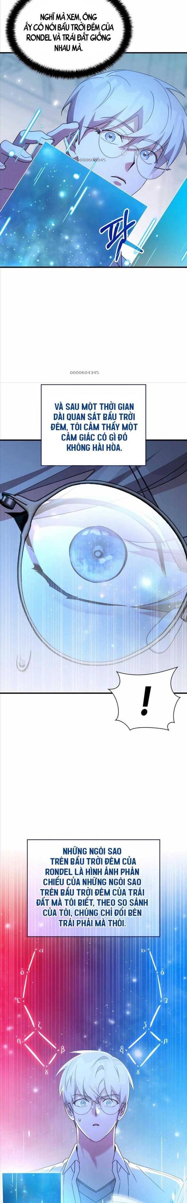 Giấc Mơ Trong Game Trở Thành Hiện Thực - Page 17