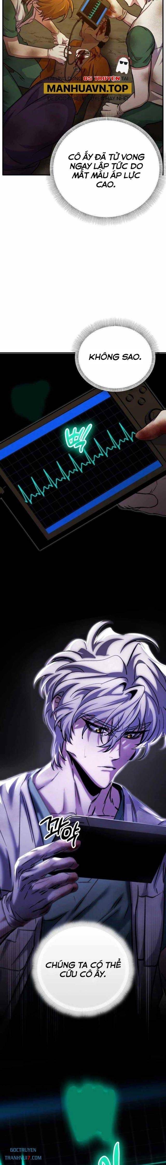 Bác Sĩ Phẫu Thuật Hàng Đầu - Page 18