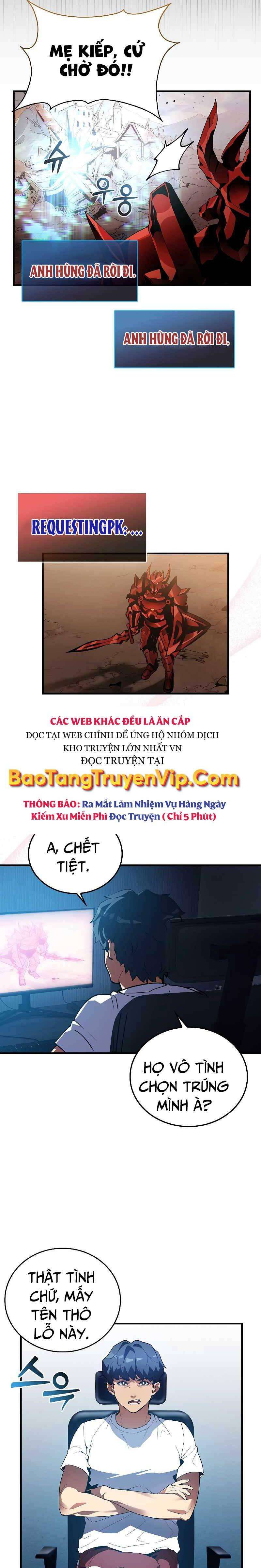 Huyết Kỵ Sĩ Phản Diện - Page 24