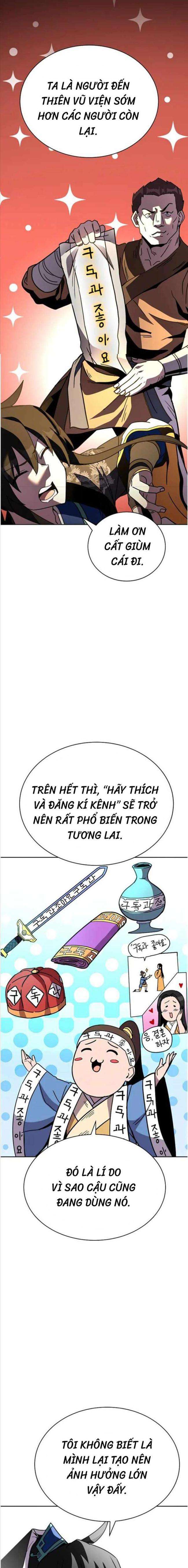 Streamer Cuộc Sống Thường Ngày Tại Võ Lâm - Page 22