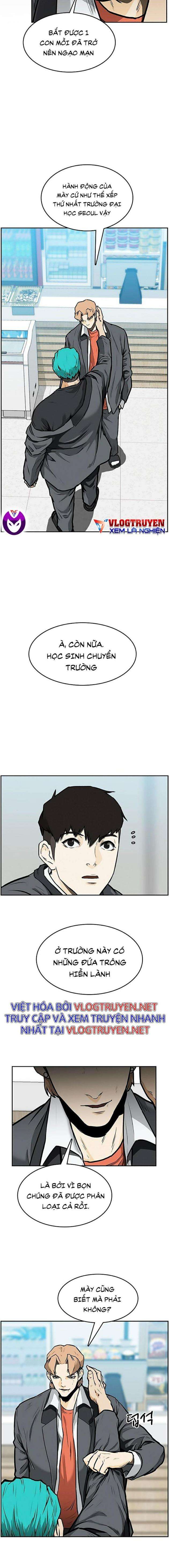 Trường Học Gangster - Page 24
