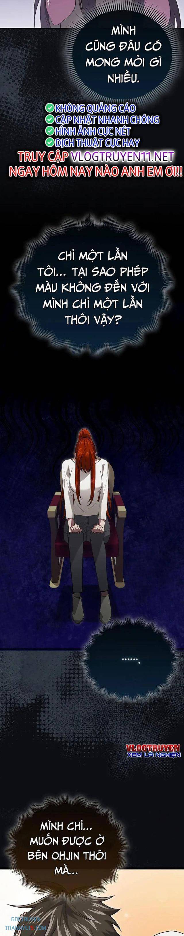 Tôi Không Phải Là Hồi Quy Giả - Page 18