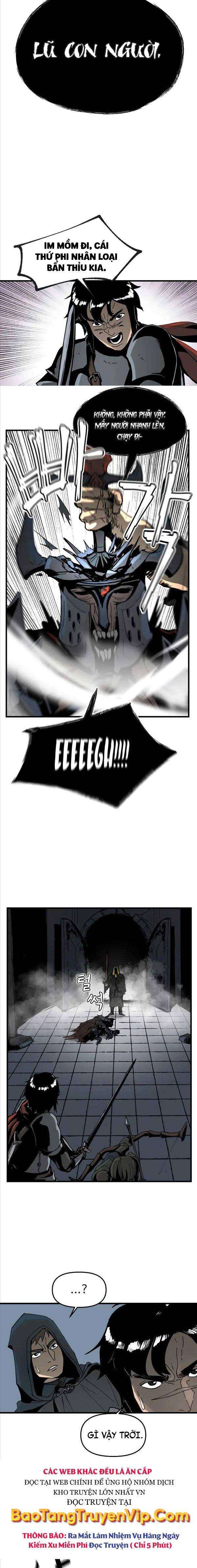 Thánh Kiếm Huyền Thoại - Page 22